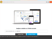 Tablet Screenshot of metricspot.com